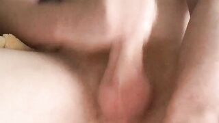 Fascinating Curly Joystick masturbating Part 3