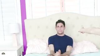 real amateurs pov suck