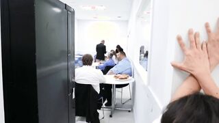 Sneaky Office Hijinks