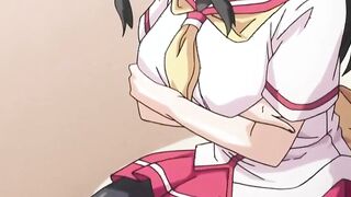 Busty hot lady has sex with horny student