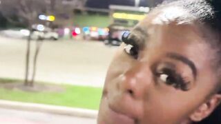 ambitious ass is wild asf thick texas freak back ready for pimpin into ah bonnet