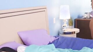 nadia jay and amber wildee secretly fuck the same dude