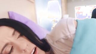 nadia jay and amber wildee secretly fuck the same dude