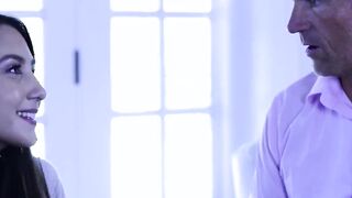 FamilyStrokes - Teen Stepdaughter Natalia Nix Shares Stepdaddy - sexonly.top/diyasl