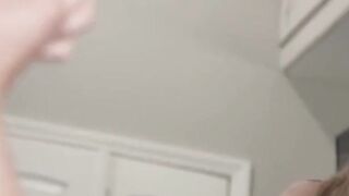 beautiful teen kristen scott wanted some cum in her mouth