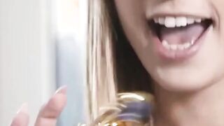 beautiful teen kristen scott wanted some cum in her mouth