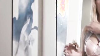 beautiful teen kristen scott wanted some cum in her mouth