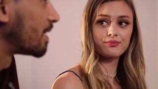 Amber Moore is going to get down a BBC THUNDERCOCK and nothing can stop her - sexonly