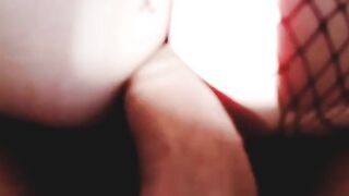 CUM4K - FUCKING LATINA FUCKING TWAT - MULTIPLE CUMSHOTS