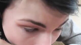 teen beauty with amazing ass amazed and fucked by big dick