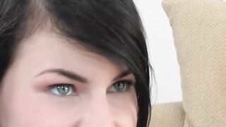 teen beauty with amazing ass amazed and fucked by big dick