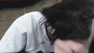 teen beauty with amazing ass amazed and fucked by big dick