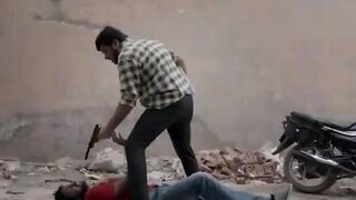 Indian Oldman homemade fuck