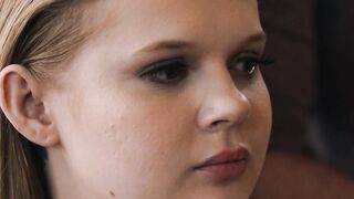 Bisex MILF and hubby tested a babysitter