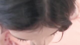 naughty teen caught talking on phone gets fucked by stepbro 2
