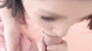 naughty teen caught talking on phone gets fucked by stepbro 2