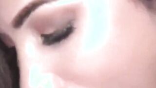 asian teen keilani gives an amazing pov blowjob