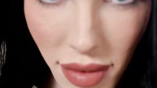 TRANSEROTICA Slender T-Girl Ava Holt Masturbates Her Penis Solo