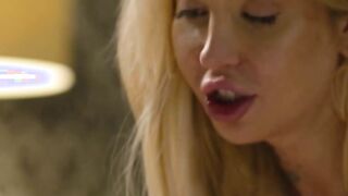 Curvy Tbabe Gracie analed by boyfriend