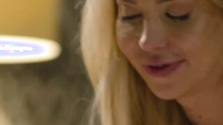 Tattooed Tgirl Gracie analed by boyfriend