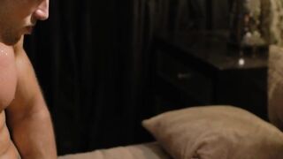 Tattooed Tgirl Gracie analed by boyfriend
