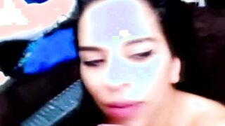 Horny Chick Gets Fucked Hard By Lover