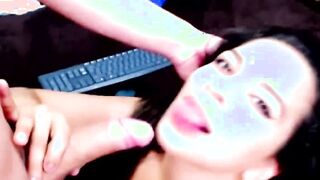 Horny Chick Gets Fucked Hard By Lover