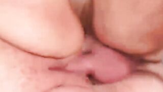 Hefty Jessica Lusts Getting Her Long Melons Squeezed Hard While