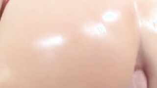 hot asian sister fucks big dick brother in pillow fort