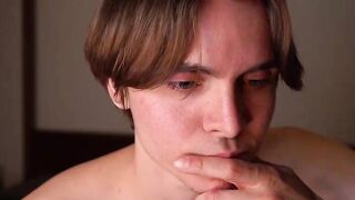 Irresistible Boy Full-Sized masturbating Part 2