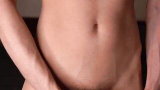 Irresistible Boy Full-Sized masturbating Part 2