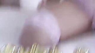 hot teens get filled witch cock at bunny mansion