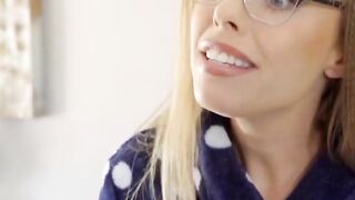 where's my fucking beer? cumming honey - step mom fucks