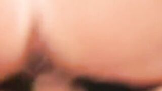 chubby mommy sucks and fucks huge cock