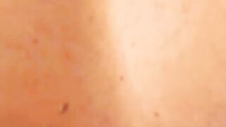 chubby mommy sucks and fucks huge cock