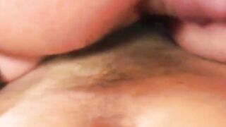 chubby mommy sucks and fucks huge cock