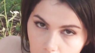 gorgeous italian woman valentina nappi finds the perfect
