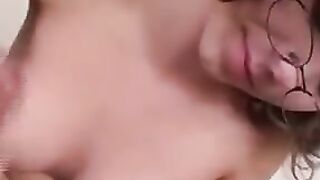 She wont stop till she feels you coming