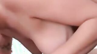 Whore into wild fellatio