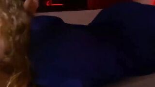 My Slutty Mouth will take a Big Cock Any