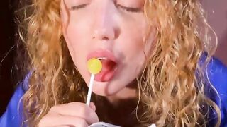 My Slutty Mouth will take a Big Cock Any