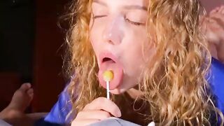 My Slutty Mouth will take a Big Cock Any