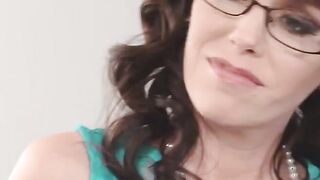 s- teen learns to sext and fuck from step-mom