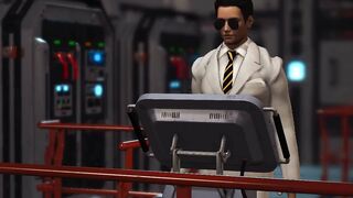 Sex cyborg futa gederation seven. Super fuck system in the sci-fi lab - sexonly.top/q