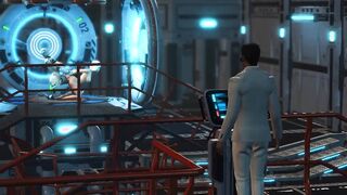 Sex cyborg futa gederation seven. Super fuck system in the sci-fi lab - sexonly.top/q