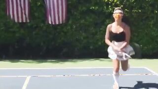 gina valentina xander corvus - tennis balls deep -