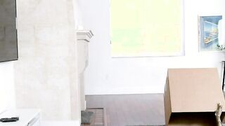 petite girl caught trespassing and fucked