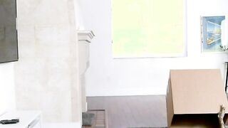 petite girl caught trespassing and fucked