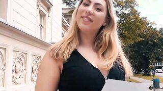 German long hooters tattoo Goddess picked up at blind date