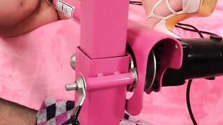 Fat Older Cami Cooper Boned by Machine